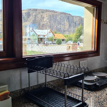 Kuntur Apart El Chalten Exterior foto