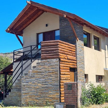Kuntur Apart El Chalten Exterior foto