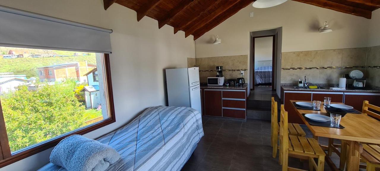 Kuntur Apart El Chalten Exterior foto