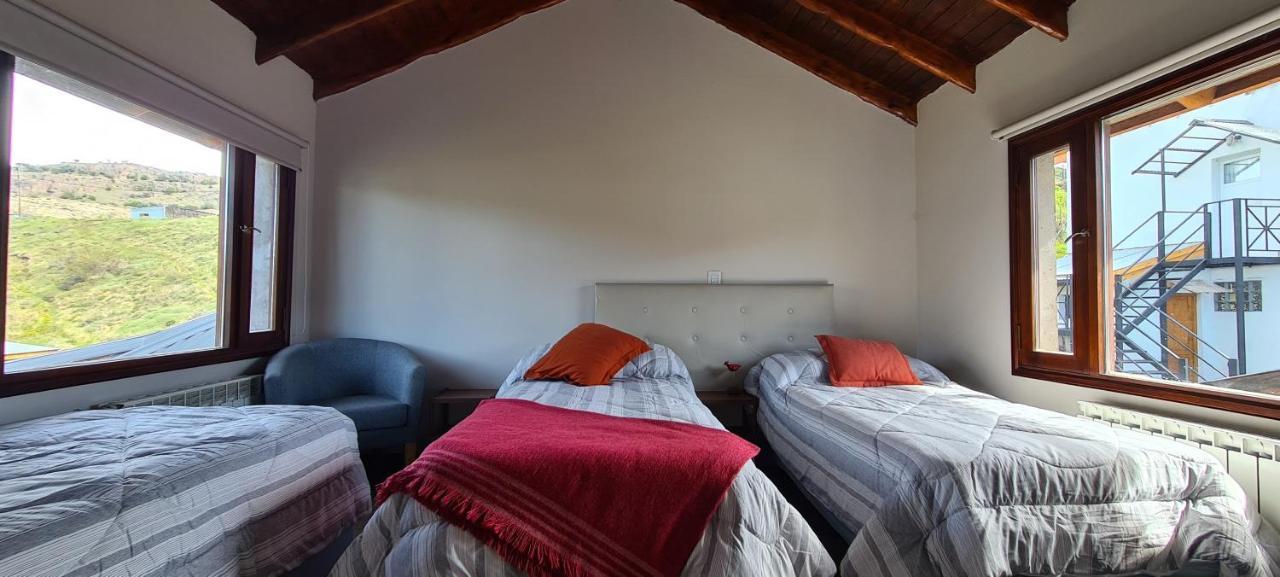 Kuntur Apart El Chalten Exterior foto