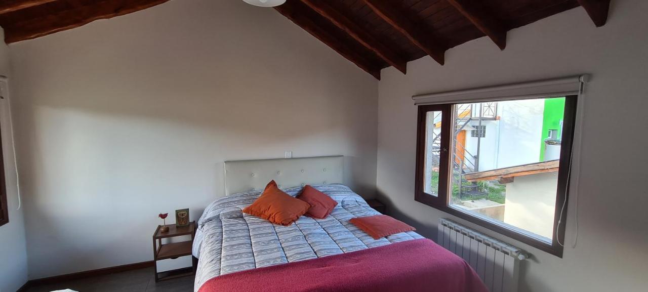 Kuntur Apart El Chalten Exterior foto