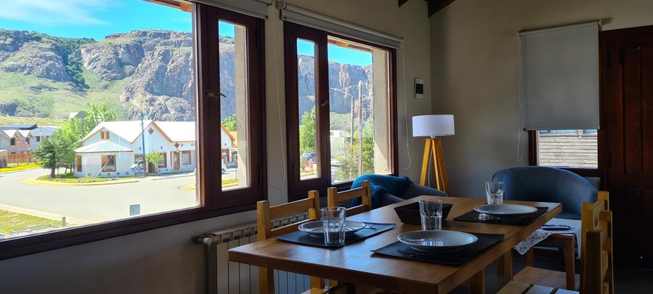 Kuntur Apart El Chalten Exterior foto