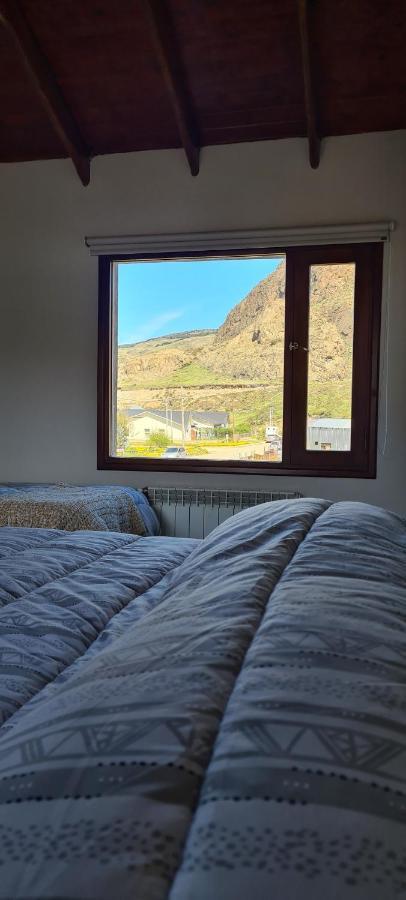 Kuntur Apart El Chalten Exterior foto