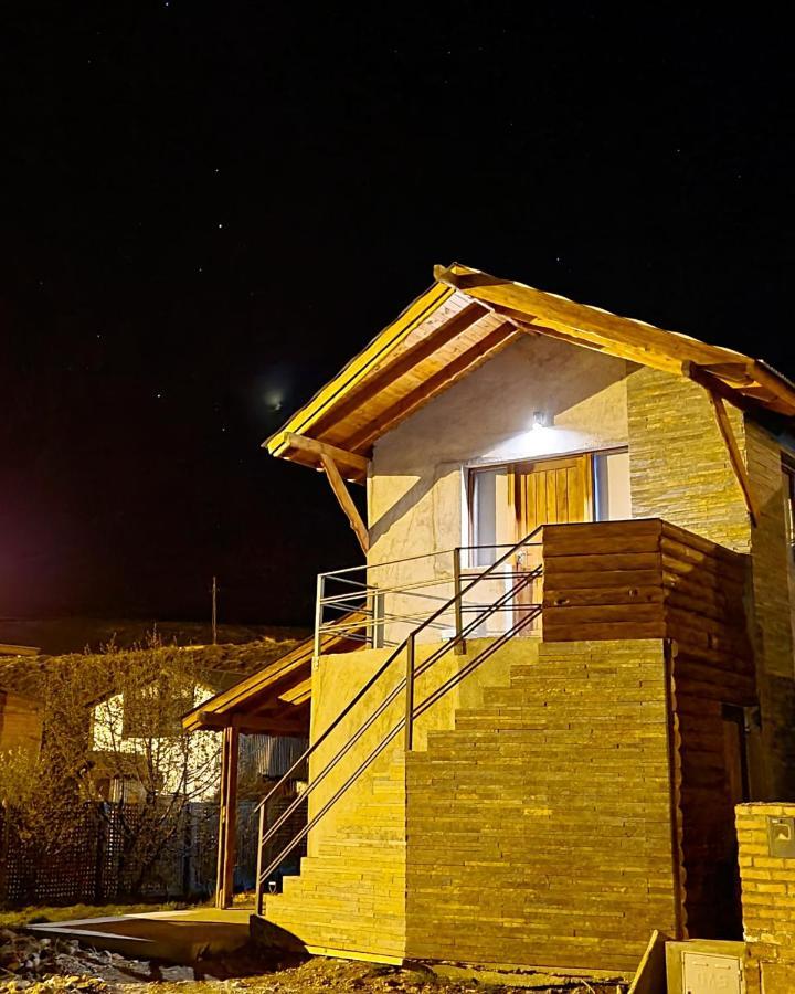 Kuntur Apart El Chalten Exterior foto