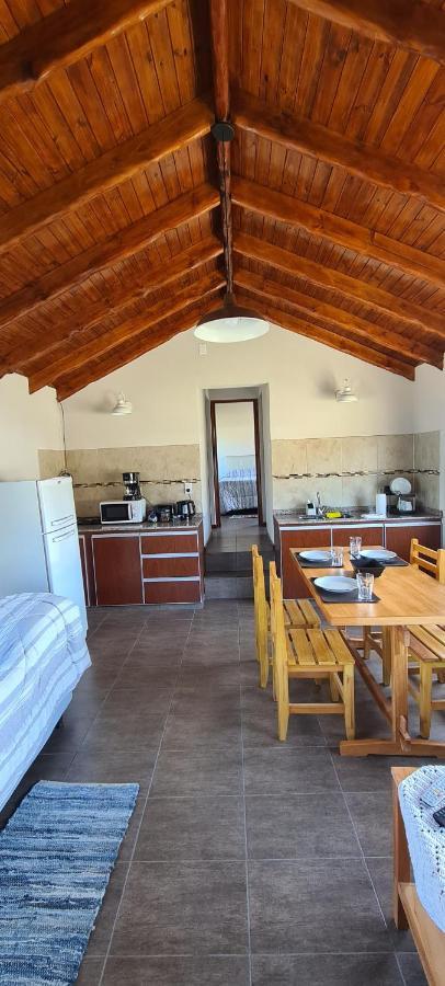 Kuntur Apart El Chalten Exterior foto