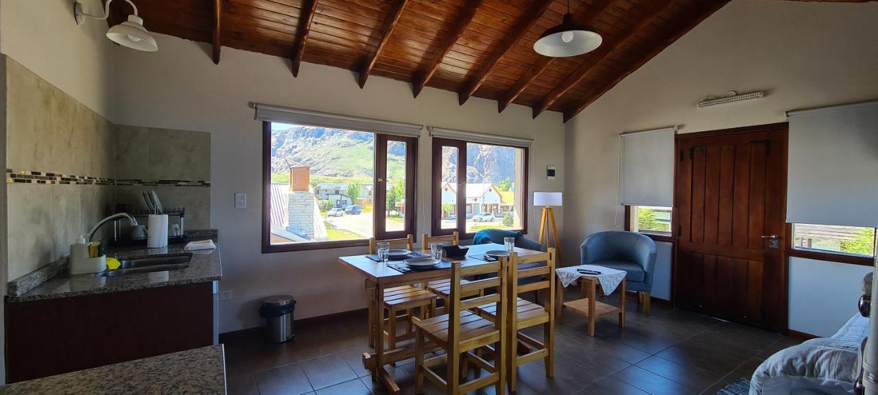 Kuntur Apart El Chalten Exterior foto