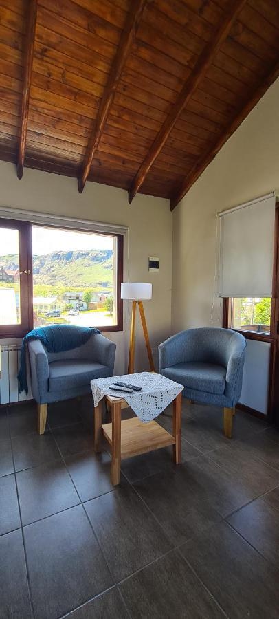 Kuntur Apart El Chalten Exterior foto