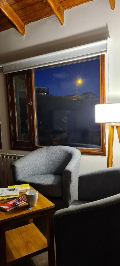 Kuntur Apart El Chalten Exterior foto