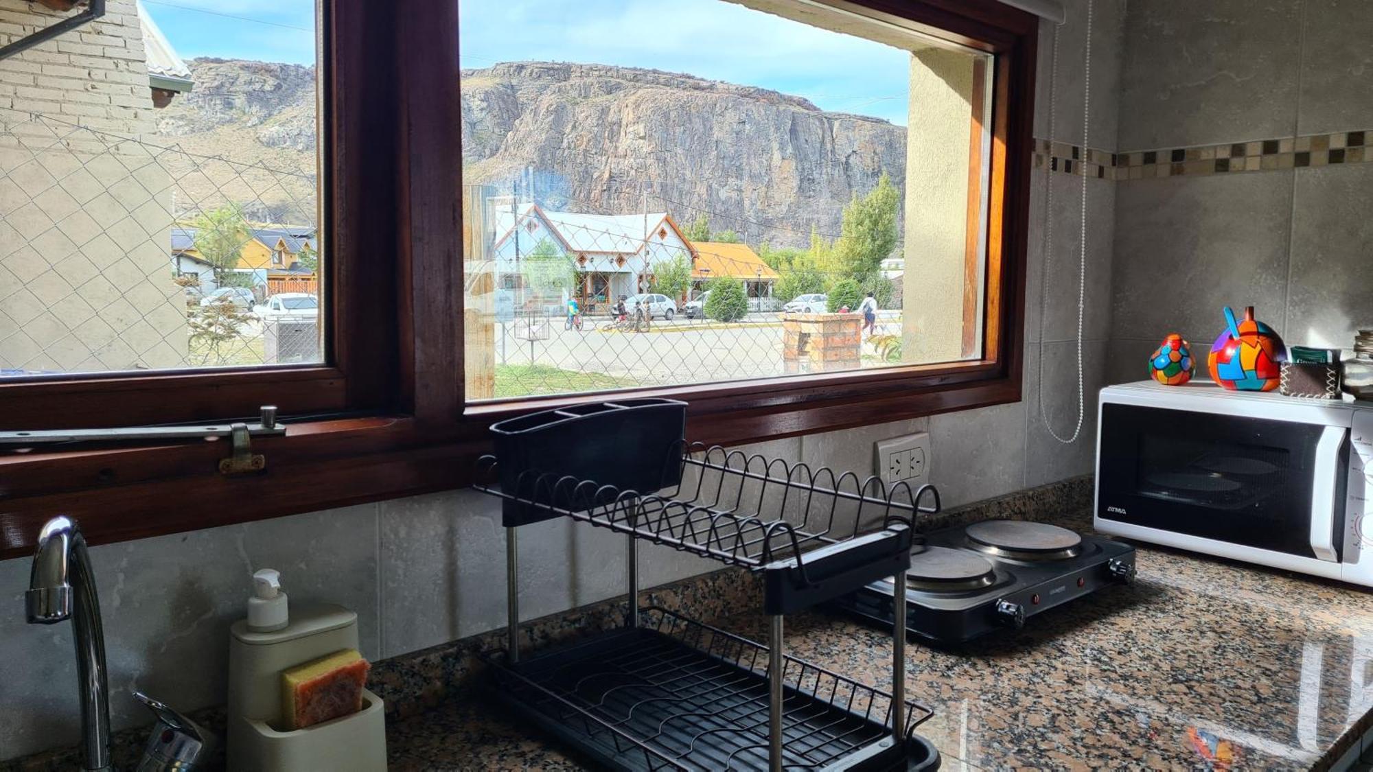 Kuntur Apart El Chalten Exterior foto